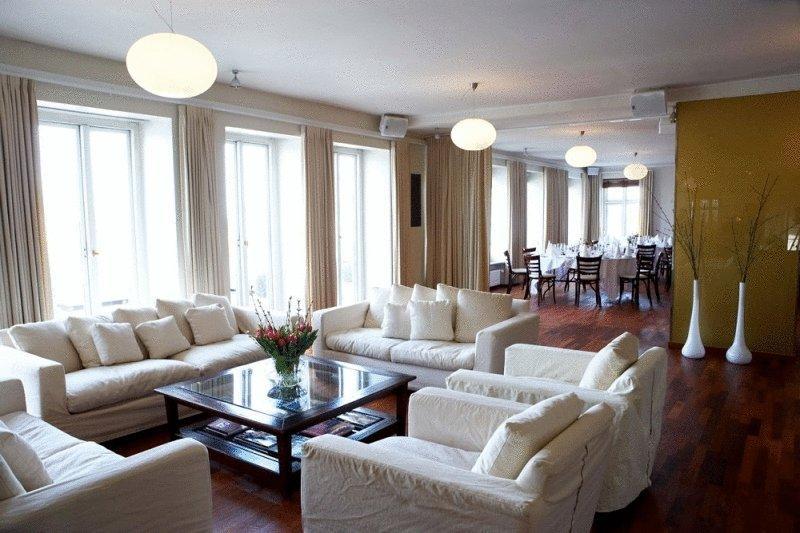 Skovshoved Hotel Шарлоттенлунн Экстерьер фото