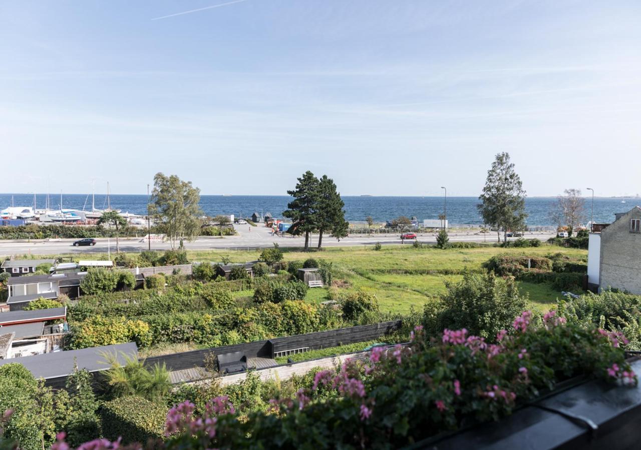 Skovshoved Hotel Шарлоттенлунн Экстерьер фото